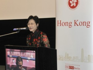 Hong Kong Film Festival Opening