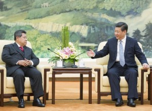 Malaysia-China ties