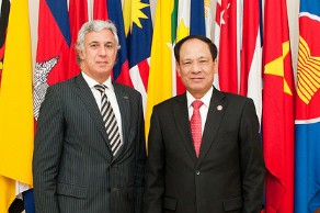 Portuguese Ambassador to ASEAN
