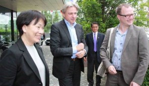 Taiwan MOC visits Berlin