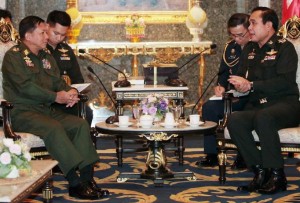 Myanmar_Philippine_military meet