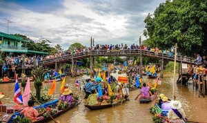 Thai River Festival
